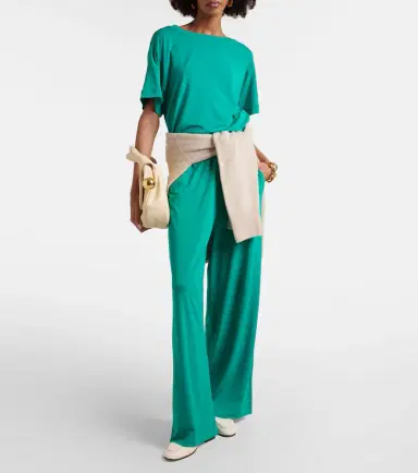 Max Mara Lauto jersey top | Thumbnail 3