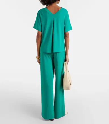 Max Mara Lauto jersey top | Thumbnail 4