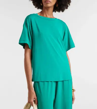 Max Mara Lauto jersey top | Thumbnail 6