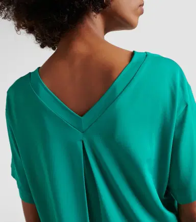 Max Mara Lauto jersey top | Thumbnail 7