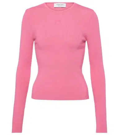 Marine Serre Core open-back jersey top | Thumbnail 1
