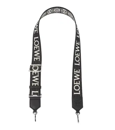 Loewe Logo jacquard bag strap | Thumbnail 1