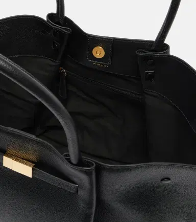 DeMellier The New York leather tote bag | Thumbnail 2 DeMellier The New York leather tote bag | Thumbnail 2