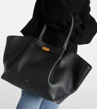 DeMellier The New York leather tote bag | Thumbnail 4 DeMellier The New York leather tote bag | Thumbnail 4