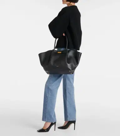DeMellier The New York leather tote bag | Thumbnail 5 DeMellier The New York leather tote bag | Thumbnail 5