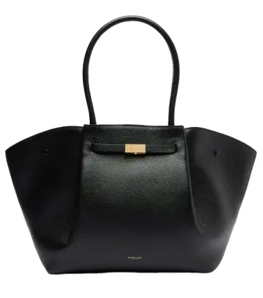 DeMellier The New York leather tote bag | Thumbnail 1 DeMellier The New York leather tote bag | Thumbnail 1