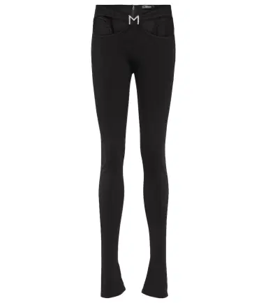 Mugler Cutout leggings | Thumbnail 1