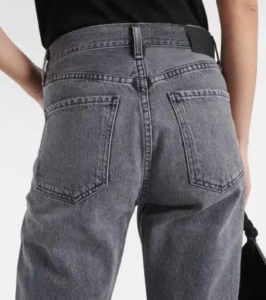 Citizens of Humanity Charlotte high-rise straight jeans | Thumbnail 6