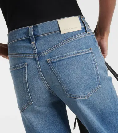 Citizens of Humanity Loli mid-rise wide-leg jeans | Thumbnail 7