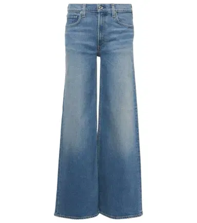 Citizens of Humanity Loli mid-rise wide-leg jeans | Thumbnail 1