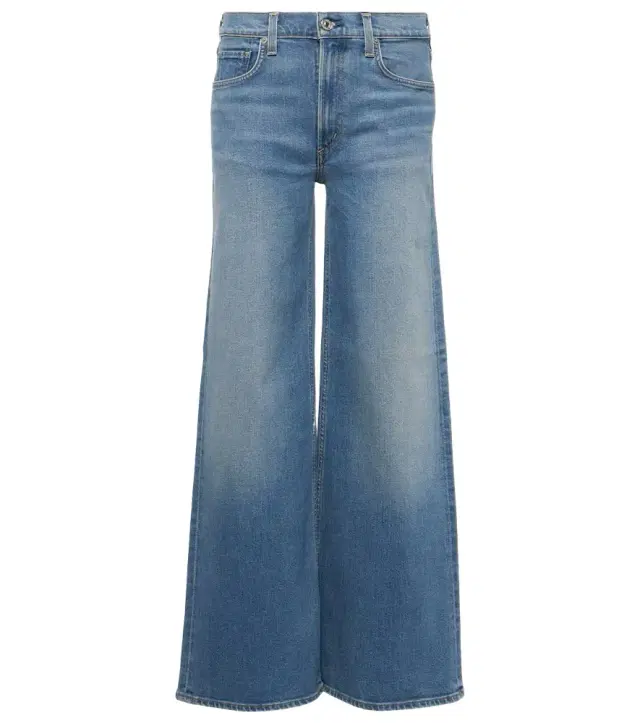 Citizens of Humanity Loli mid-rise wide-leg jeans