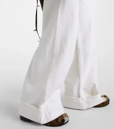 Agolde Dame Jean high-rise wide-leg jeans | Thumbnail 2 Agolde Dame Jean high-rise wide-leg jeans | Thumbnail 2