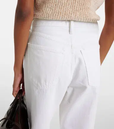 Agolde Dame Jean high-rise wide-leg jeans | Thumbnail 4 Agolde Dame Jean high-rise wide-leg jeans | Thumbnail 4