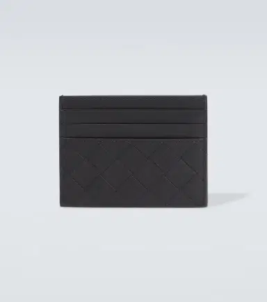 Bottega Veneta Intrecciato leather card holder | Thumbnail 2 Bottega Veneta Intrecciato leather card holder | Thumbnail 2
