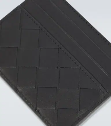 Bottega Veneta Intrecciato leather card holder | Thumbnail 3 Bottega Veneta Intrecciato leather card holder | Thumbnail 3