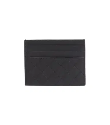 Bottega Veneta Intrecciato leather card holder | Thumbnail 1 Bottega Veneta Intrecciato leather card holder | Thumbnail 1