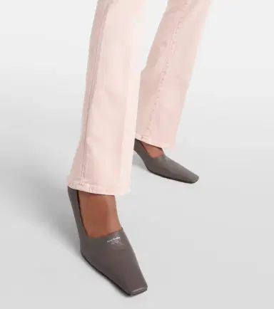 7 For All Mankind Mid-rise bootcut jeans | Thumbnail 3