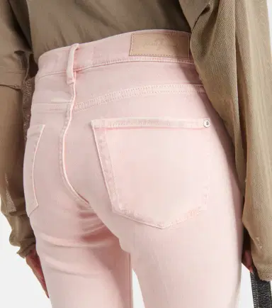 7 For All Mankind Mid-rise bootcut jeans | Thumbnail 5