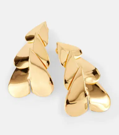 Alaïa Alaïa Le Caur earrings | Thumbnail 2