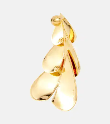 Alaïa Alaïa Le Caur earrings | Thumbnail 3