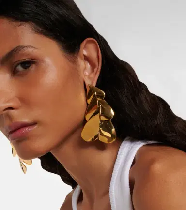 Alaïa Alaïa Le Caur earrings | Thumbnail 5