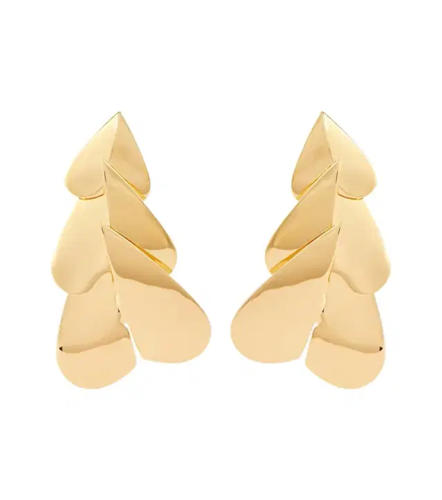 Alaia Alaïa Le Caur earrings
