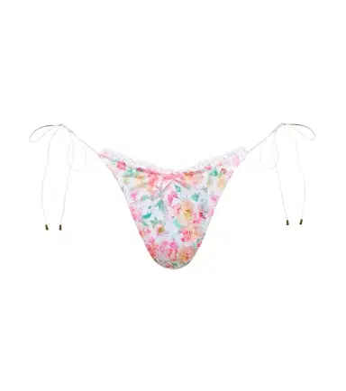 Bananhot Flora floral bikini bottoms | Thumbnail 1