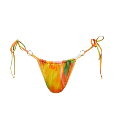 Bananhot Summer printed bikini bottoms | Thumbnail 1
