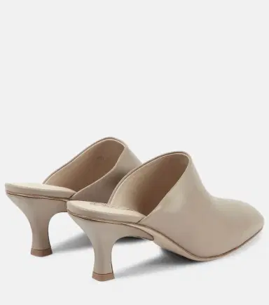 Tod's Leather mules | Thumbnail 3 Tod's Leather mules | Thumbnail 3
