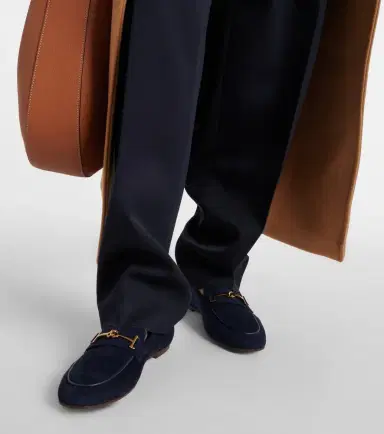 Tod's Suede loafers | Thumbnail 2 Tod's Suede loafers | Thumbnail 2