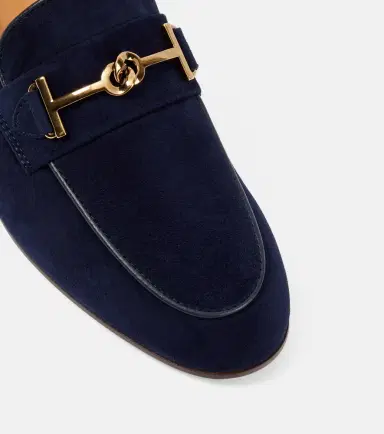 Tod's Suede loafers | Thumbnail 6 Tod's Suede loafers | Thumbnail 6