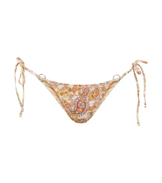 Bananhot Stella paisley bikini bottoms