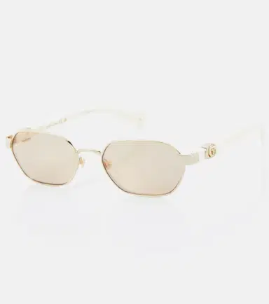 Gucci Running Mini rectangular sunglasses | Thumbnail 3