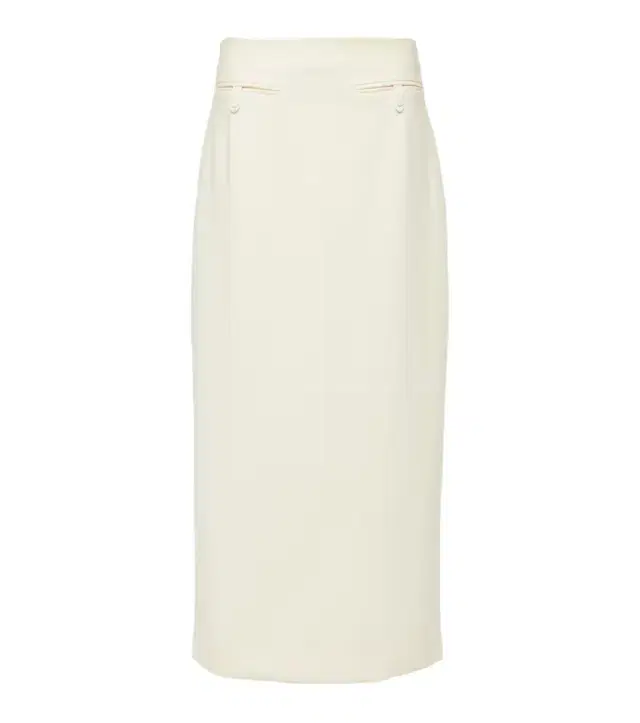 Staud Smith maxi skirt
