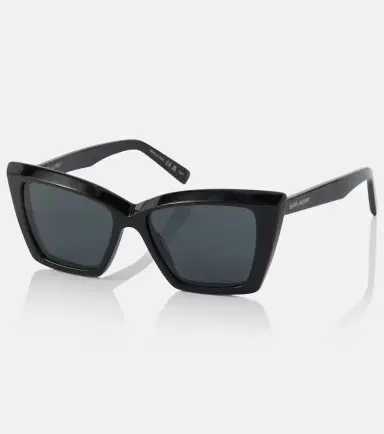 Saint Laurent SL 657 cat-eye sunglasses | Thumbnail 6