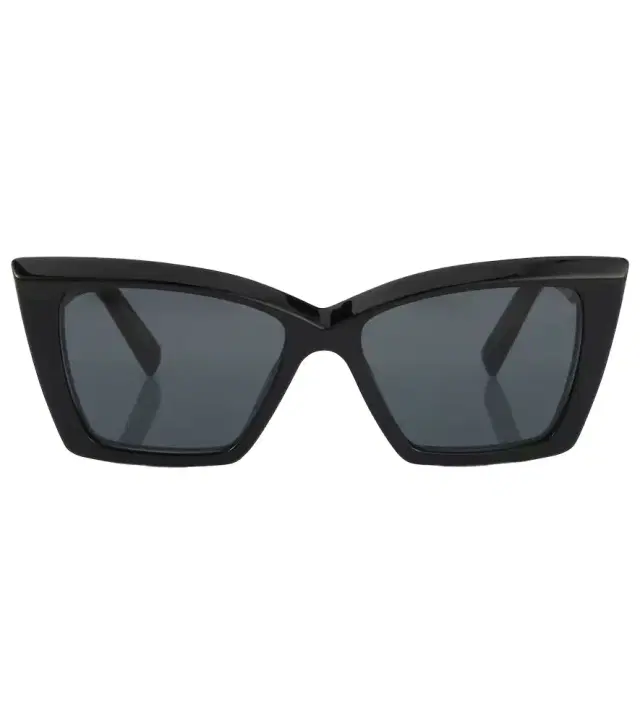 SL 657 cat-eye sunglasses