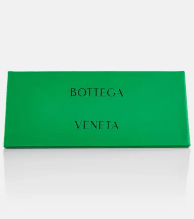 Bottega Veneta Sardine aviator sunglasses | Thumbnail 3