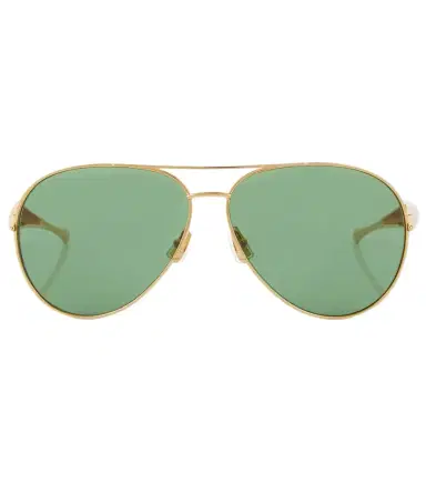 Bottega Veneta Sardine aviator sunglasses | Thumbnail 1
