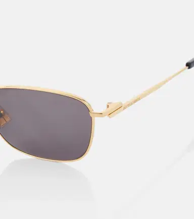 Bottega Veneta Rectangular sunglasses | Thumbnail 2 Bottega Veneta Rectangular sunglasses | Thumbnail 2
