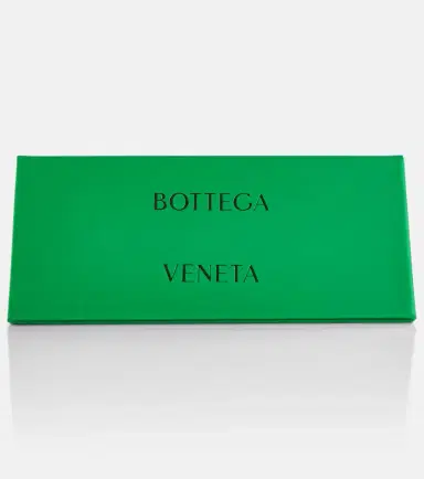 Bottega Veneta Rectangular sunglasses | Thumbnail 3 Bottega Veneta Rectangular sunglasses | Thumbnail 3