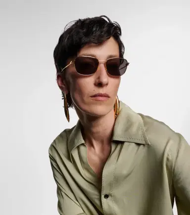 Bottega Veneta Rectangular sunglasses | Thumbnail 6 Bottega Veneta Rectangular sunglasses | Thumbnail 6