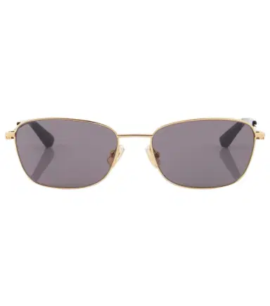 Bottega Veneta Rectangular sunglasses | Thumbnail 1 Bottega Veneta Rectangular sunglasses | Thumbnail 1