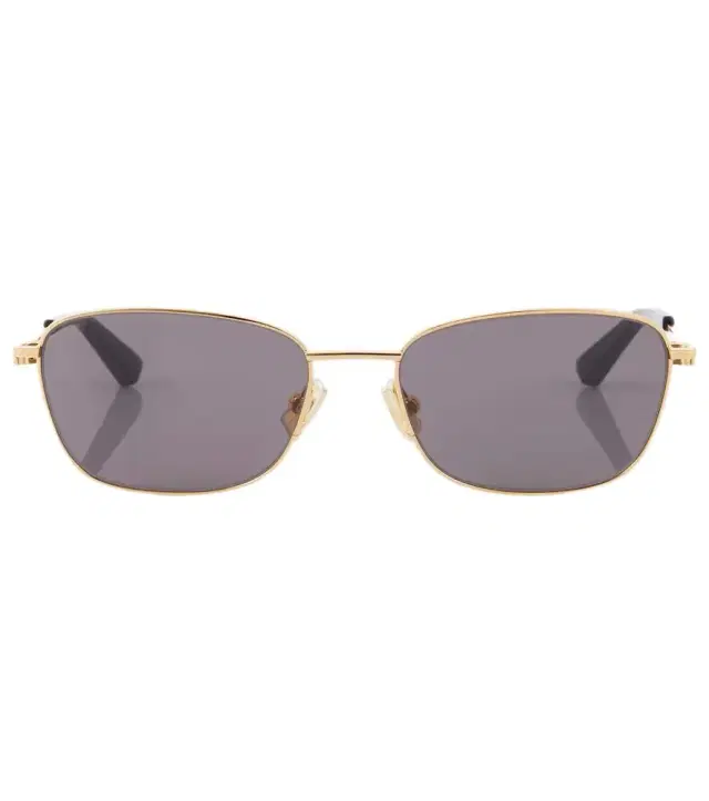 Bottega Veneta Rectangular sunglasses