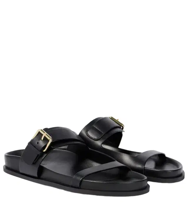 A.Emery A. Emery Prince leather sandals