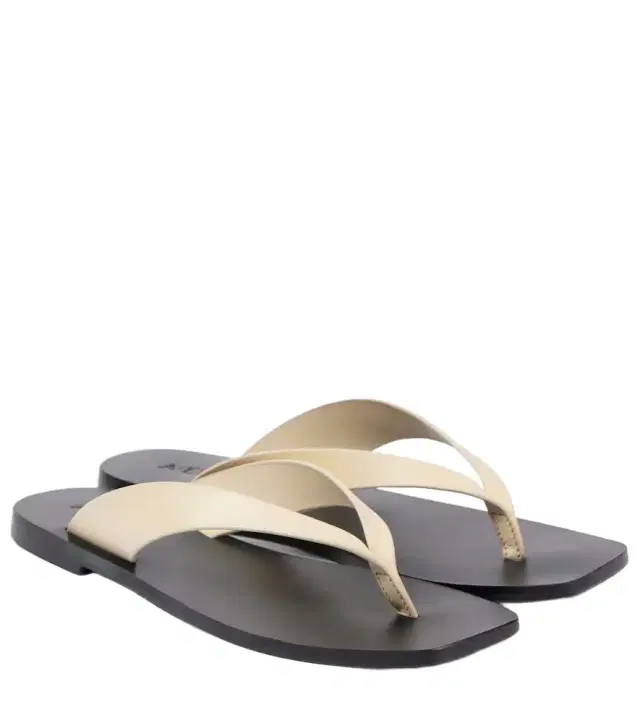 A.Emery A. Emery Kinto leather thong sandals