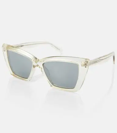Saint Laurent SL 657 square sunglasses | Thumbnail 4