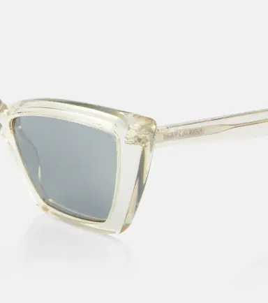 Saint Laurent SL 657 square sunglasses | Thumbnail 6