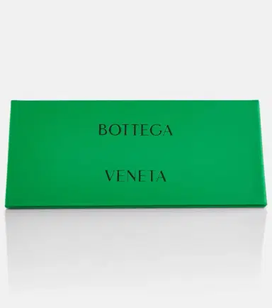 Bottega Veneta Sardine aviator sunglasses | Thumbnail 3