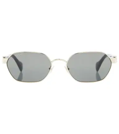 Gucci Double G round sunglasses | Thumbnail 1