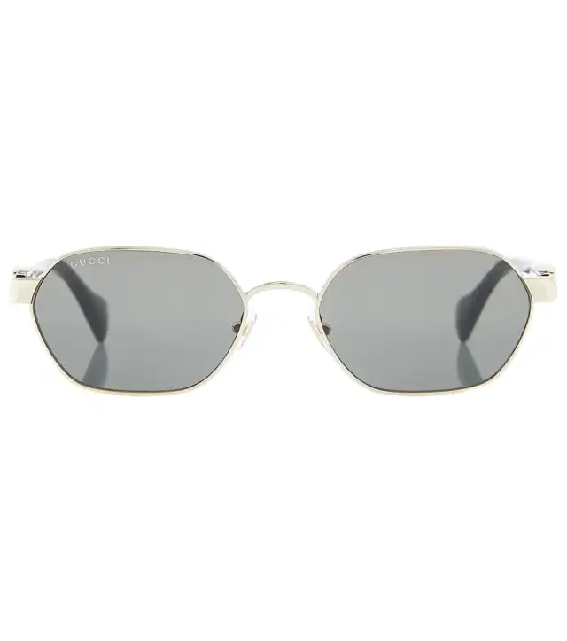 Double G round sunglasses